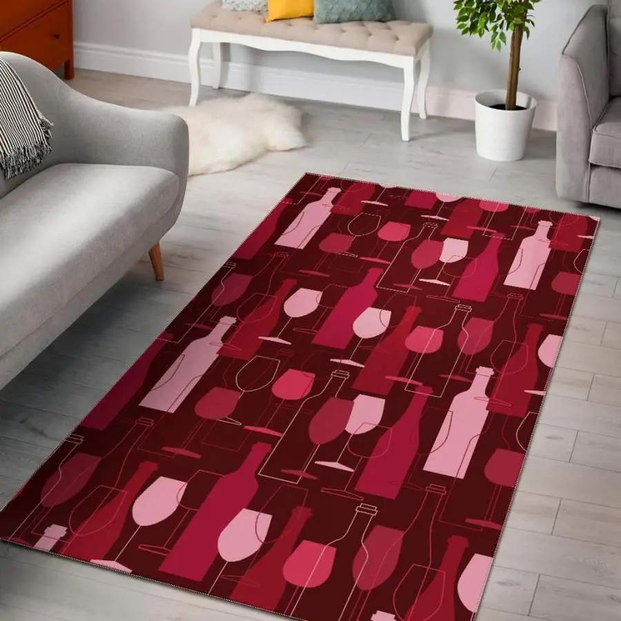 Outja board area rug living room rug home decor gaming gfd 1912053 Rectangle Rug