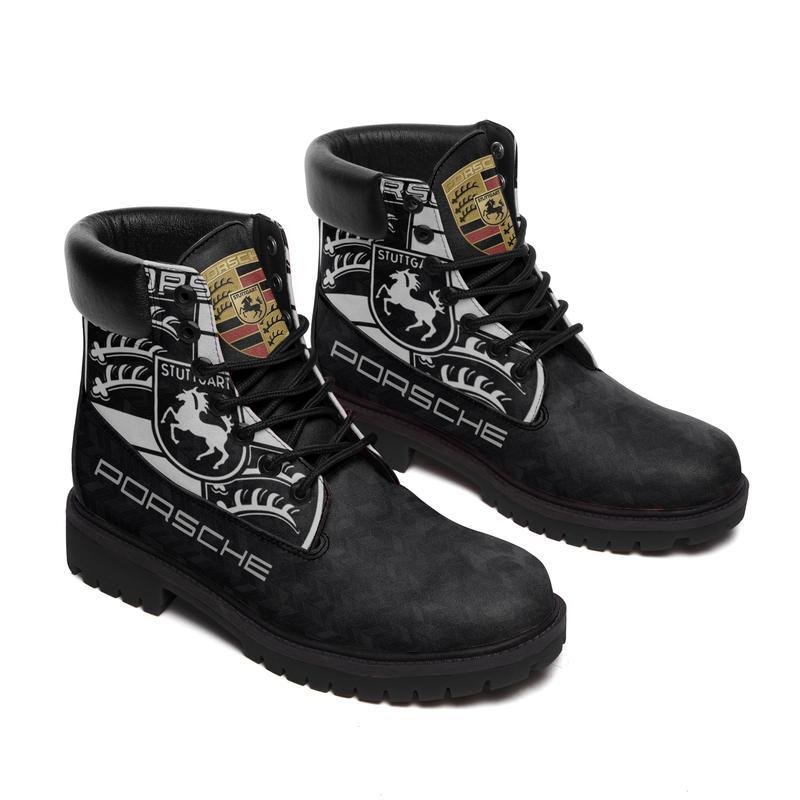 Porsche form timboots hot 2023 best gift for fans Timboots Shoes