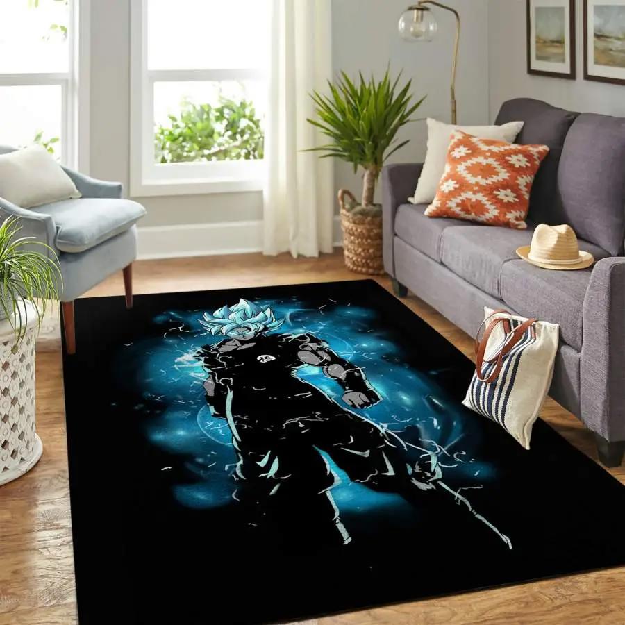 Rug home decor football team logo carpet rug living room 200225011 Rectangle Rug