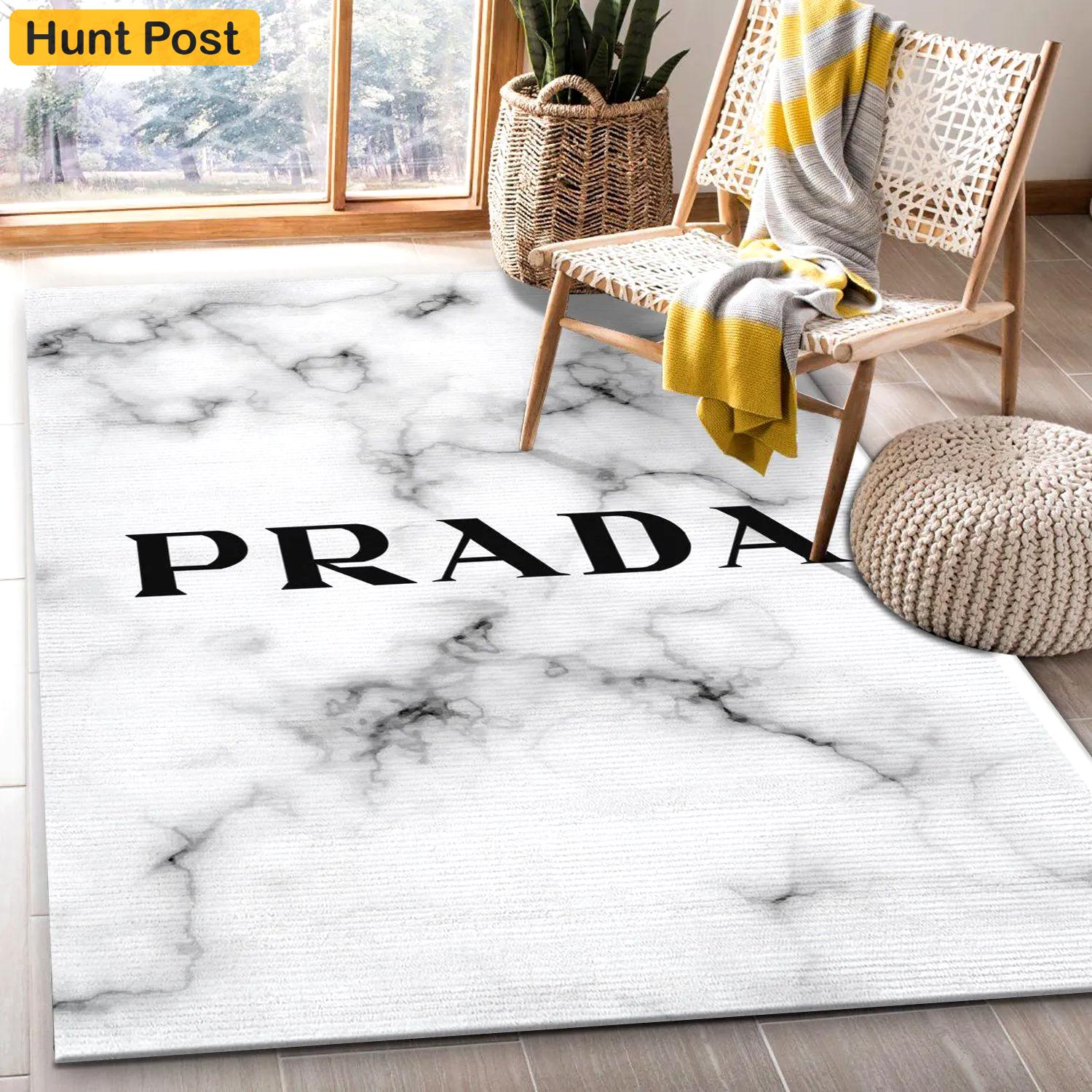 Rugs in living room and bedroom - Prada area rug bedroom rug christmas gift floor mats keep warm in winter Rectangle Rug