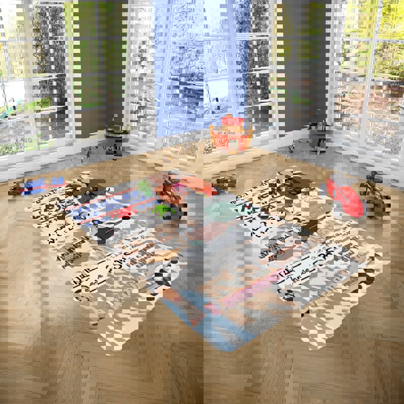 Rugs in living room and bedroom wallen the mullet country lifestyle rug - morganwallen rug - hardy and wallen carpet- retro vintage wallen indie rug- bedroom decor rug Rectangle Rug