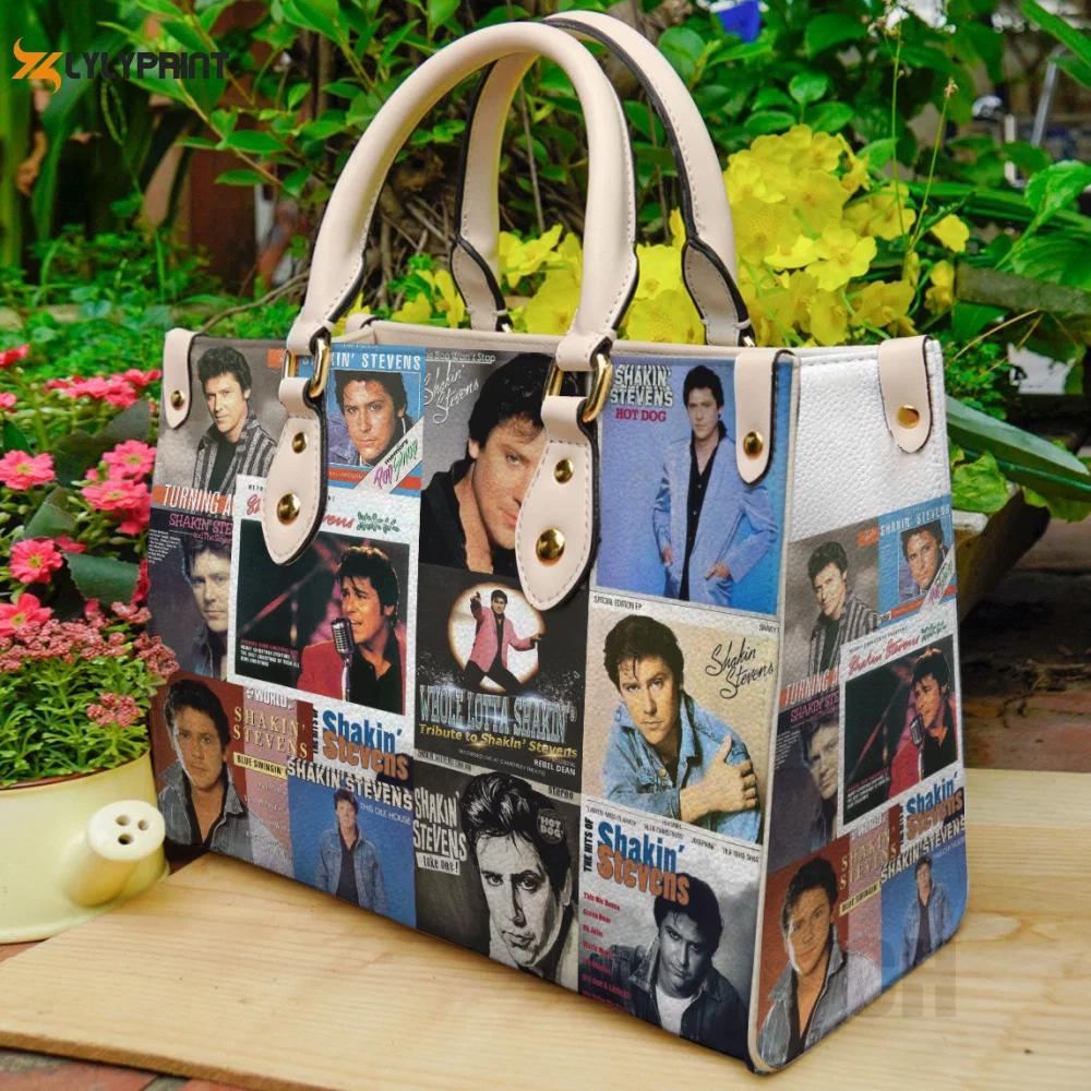 Shakin’ stevens leather bag for women gift 1268 Women Leather Hand Bag
