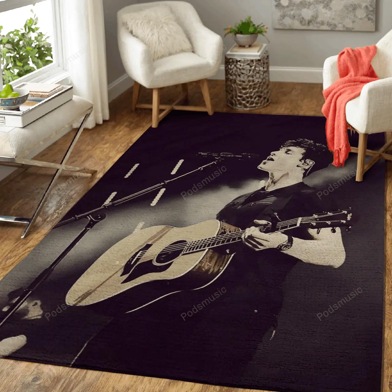Shawn mendes 105 music art for fans area rug living room carpet rug regtangle carpet floor decor home decor Rectangle Rug