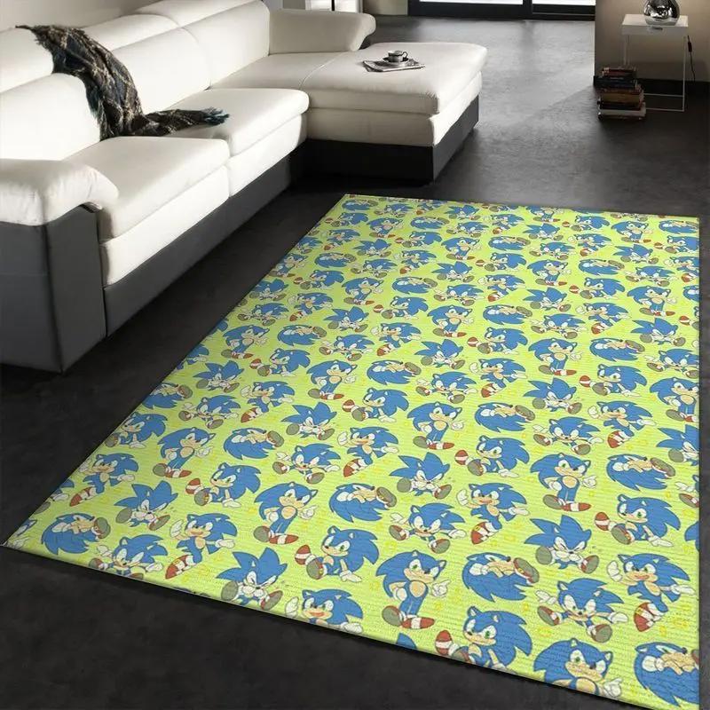 Sonic 10 area rug living room and bed room rug rug regtangle carpet floor decor home decor Rectangle Rug