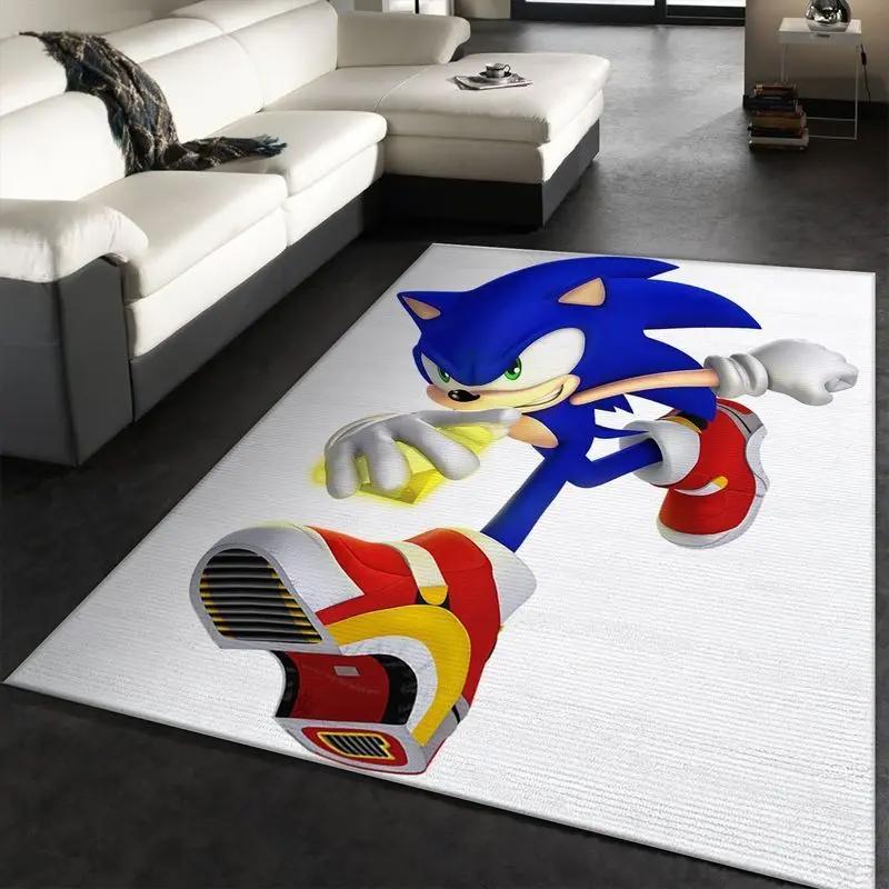 Sonic 17 area rug living room and bed room rug rug regtangle carpet floor decor home decor Rectangle Rug