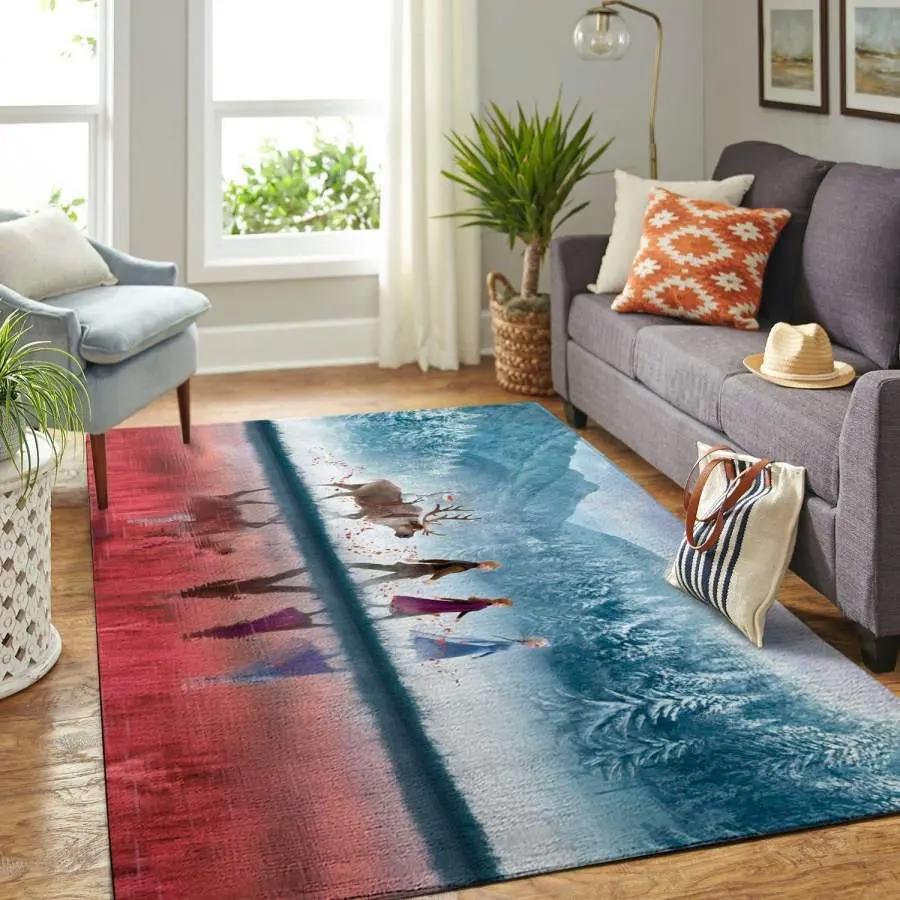 Star wars the last jedi movies area rug living room rug home decors living room carpet floor decor the us decor Rectangle Rug