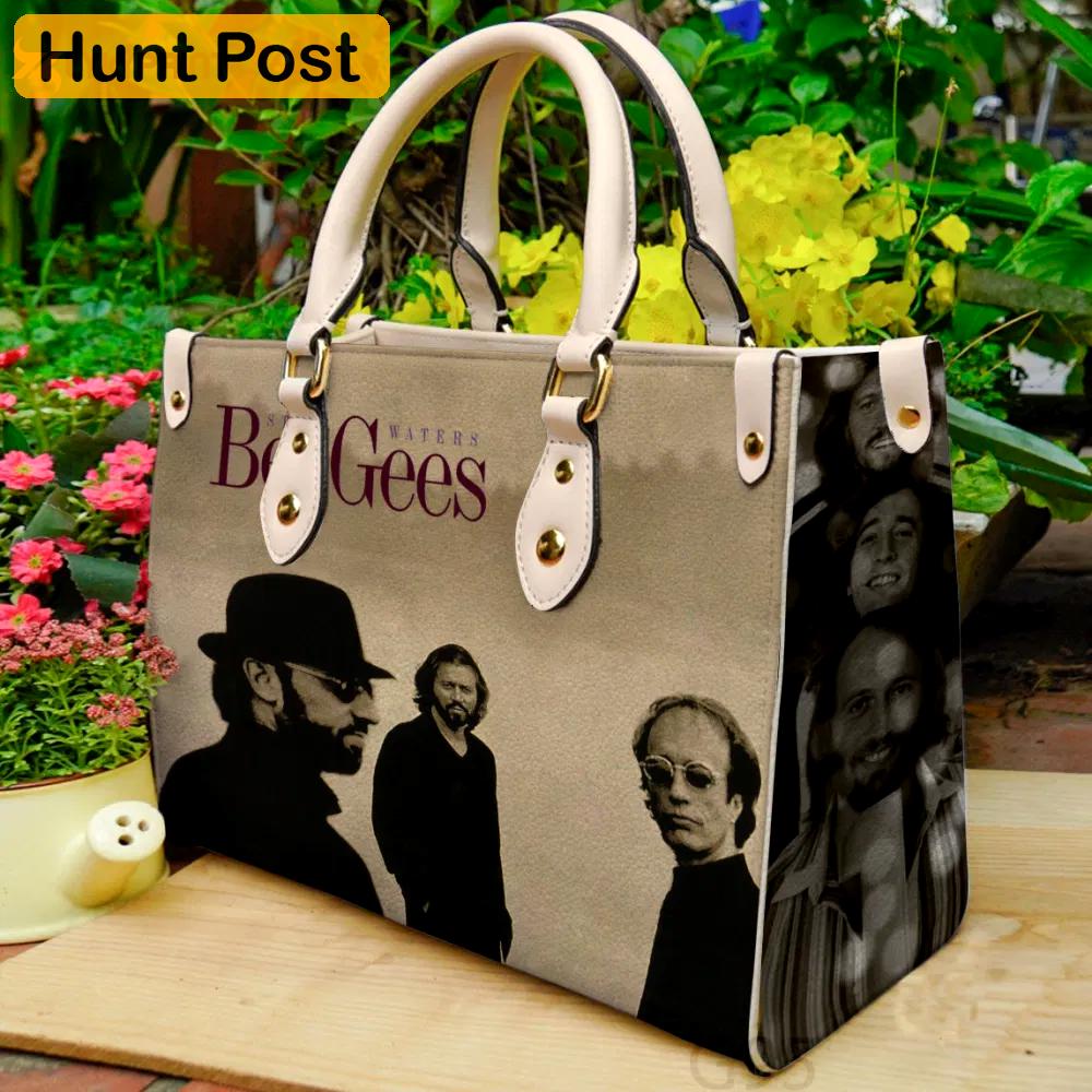 Stylish bee gees leather hand bag gift for women’s day gift for women s day g95 – perfect for celebrating women s day with elegance 3907 Women Leather Hand Bag
