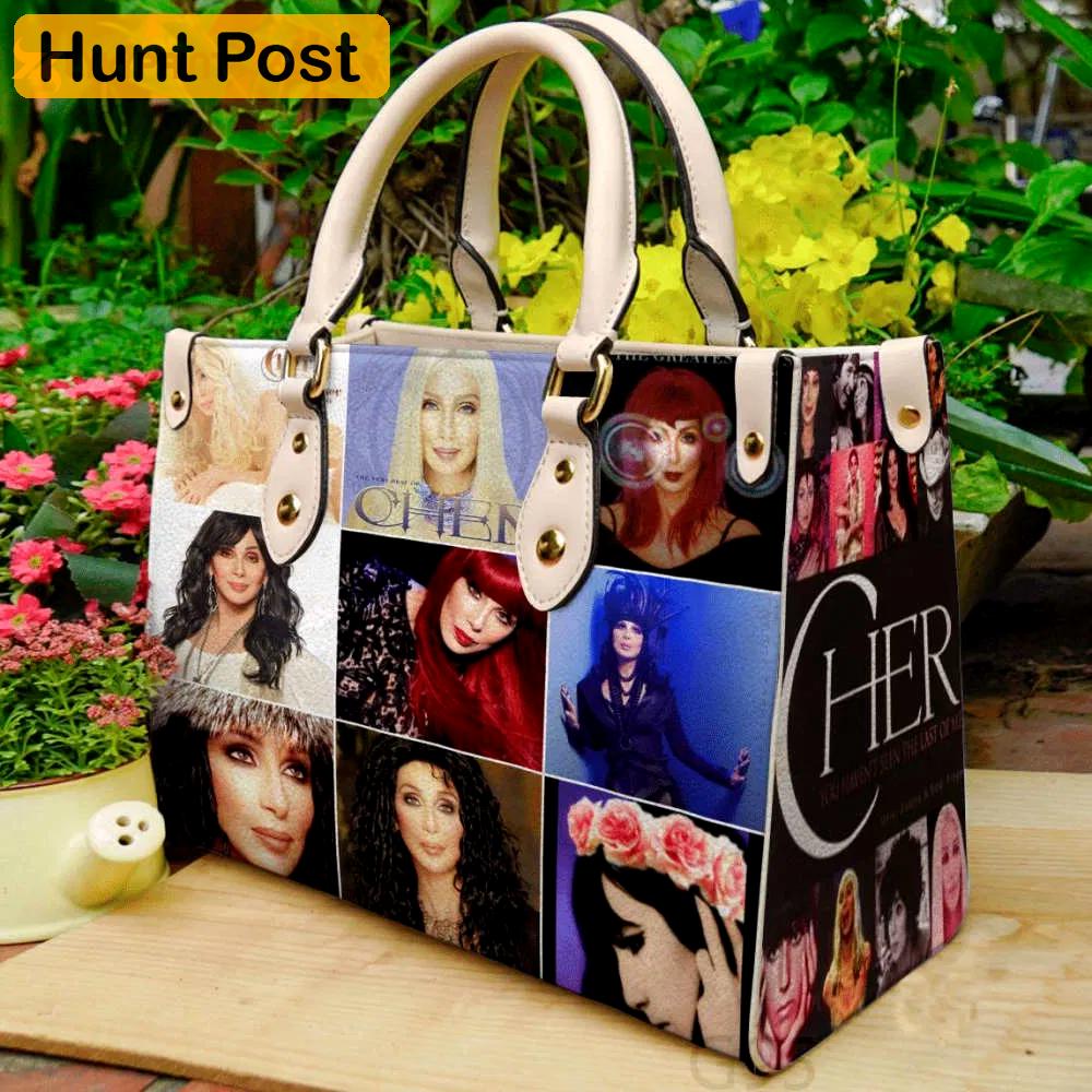 Stylish chr 4 leather hand bag gift for women’s day gift for women s day – perfect g95 present! 3529 Women Leather Hand Bag