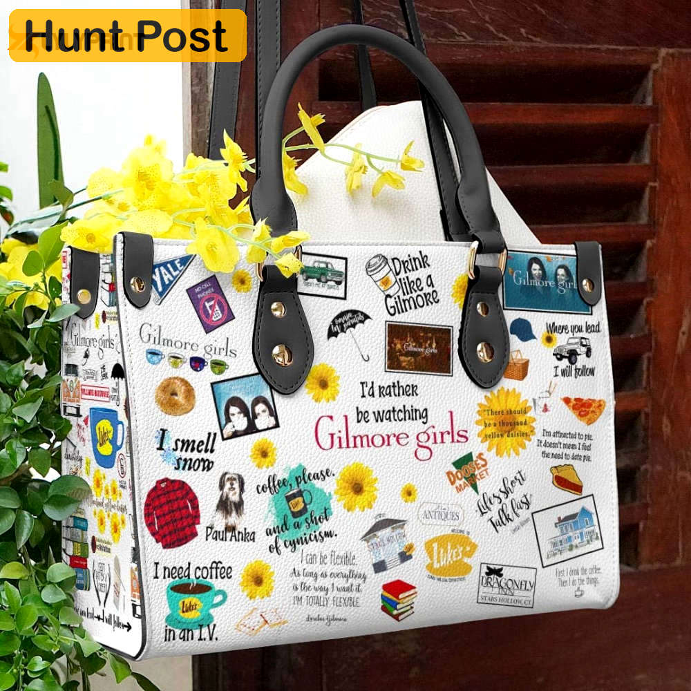 Stylish gilmore girls leather hand bag gift for women’s day gift for women s day – ch 251 Women Leather Hand Bag