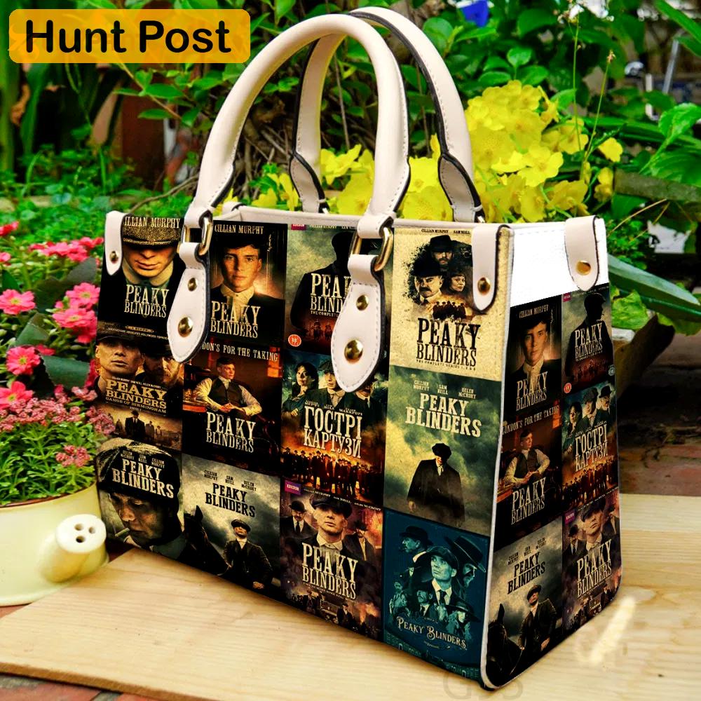 Stylish peaky blinders hand bag gift for women’s day gift for women s day – g95: perfect for trendy women! 157 Women Leather Hand Bag