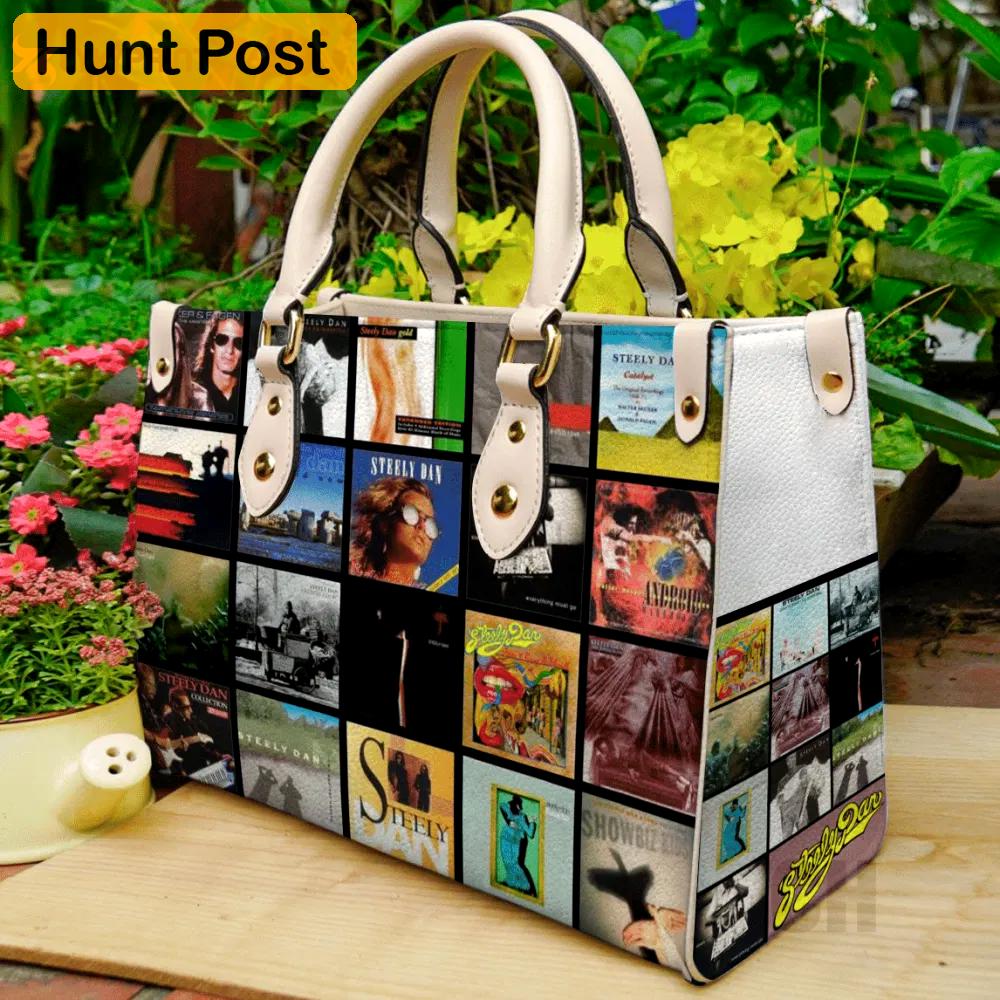 Stylish steely dan leather hand bag gift for women’s day gift for women s day – ch 3770 Women Leather Hand Bag