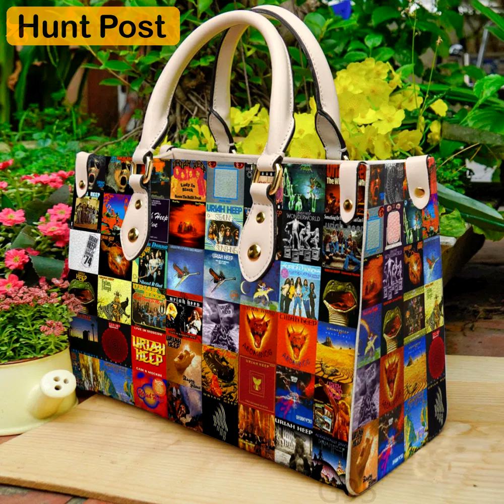 Stylish uriah heep leather hand bag gift for women’s day gift for women s day – g95: perfect women s day present 3467 Women Leather Hand Bag