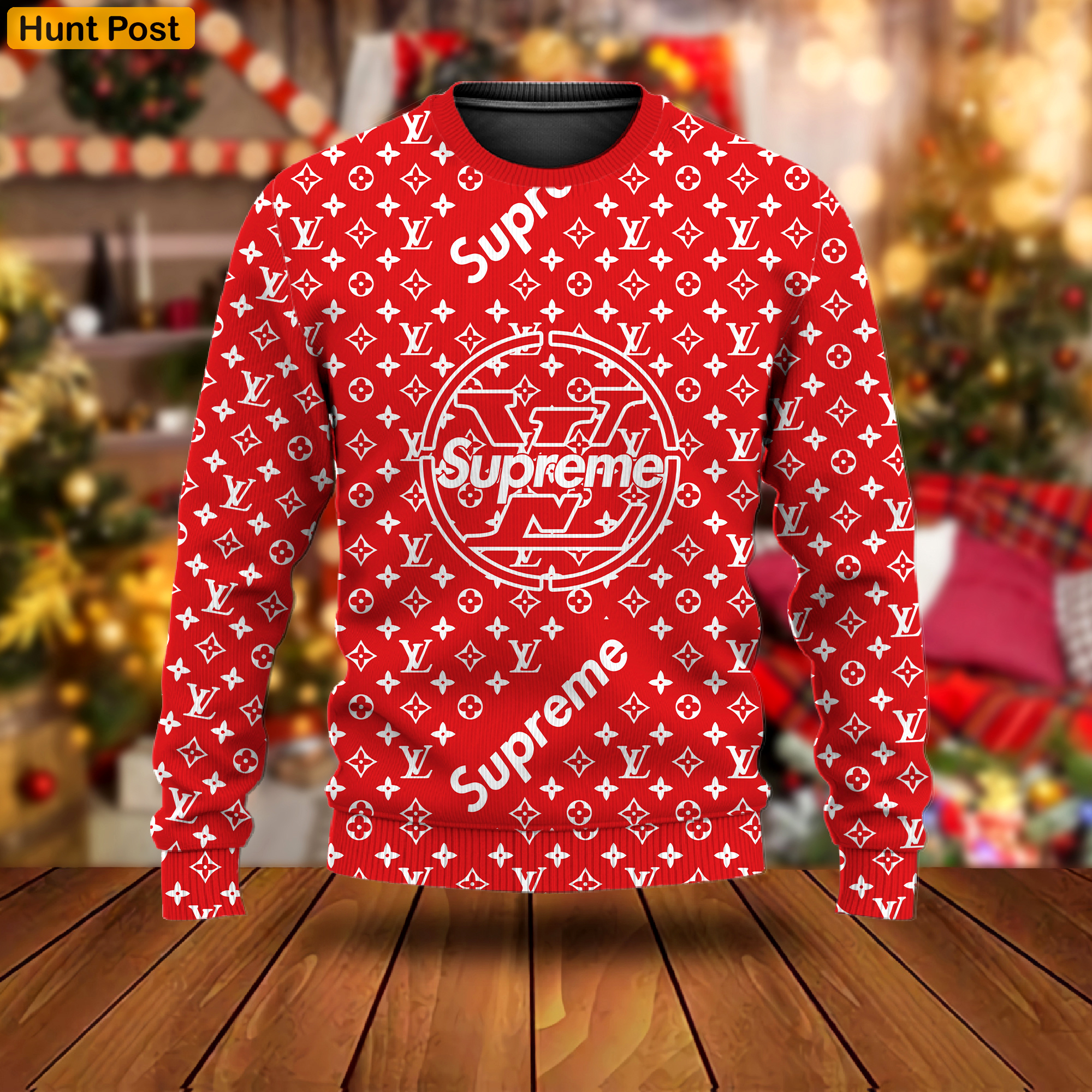 The best luxury brand ugly christmas sweater special gift premium outfit for men and women 1 Christmas Ugly Sweater