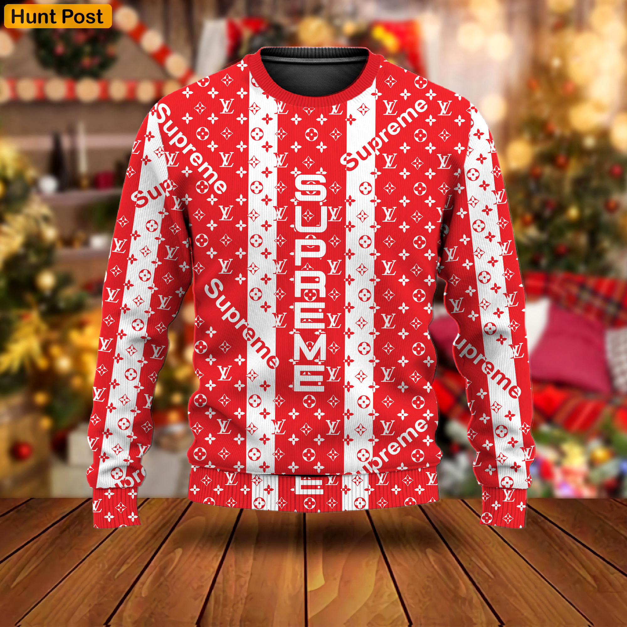 The best luxury brand ugly christmas sweater special gift premium outfit for men and women 12 Christmas Ugly Sweater