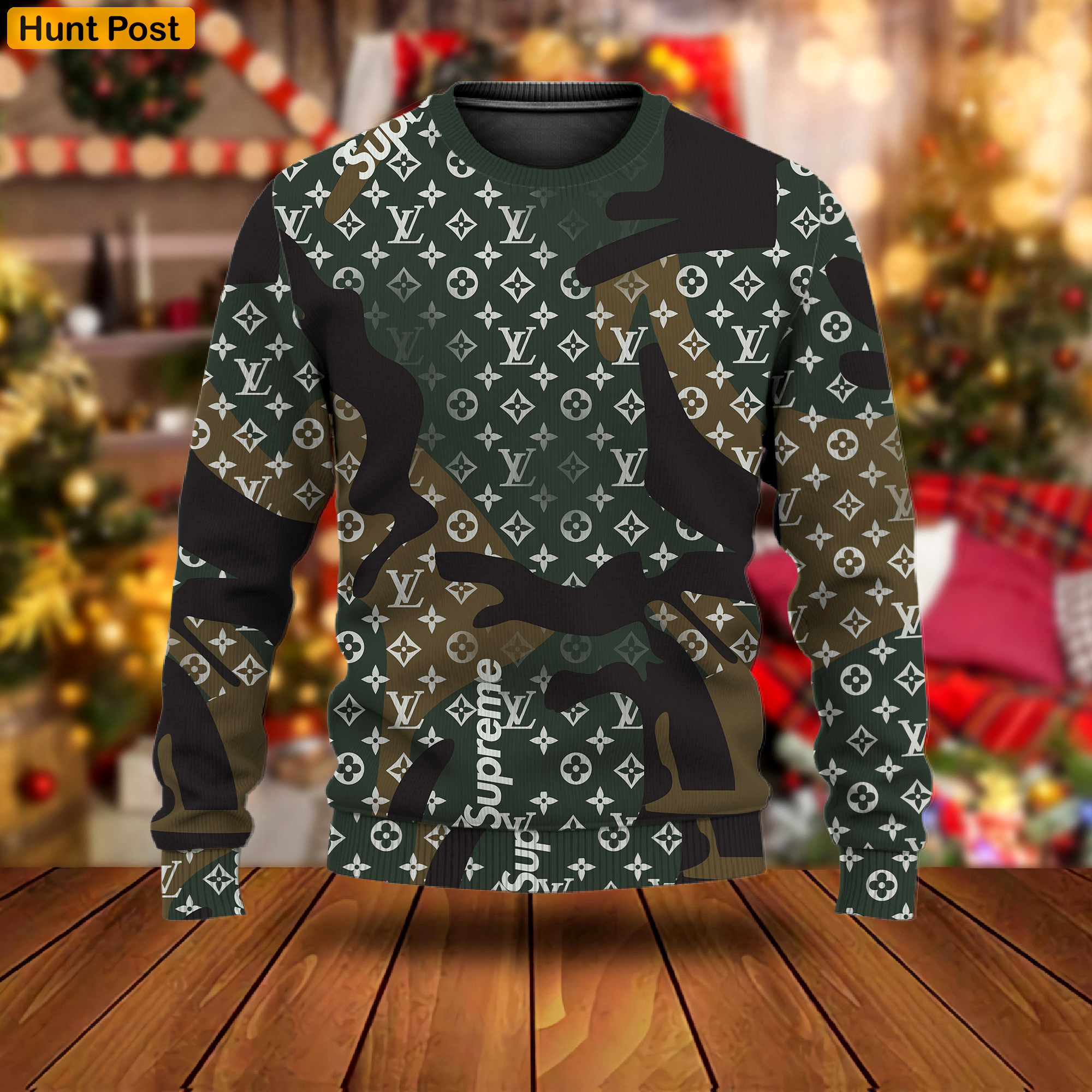 the best luxury brand ugly christmas sweater special gift premium outfit for men and women 14
           Christmas Ugly Sweater