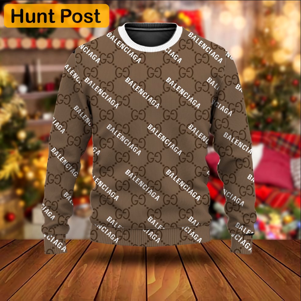 The best luxury brand ugly christmas sweater special gift premium outfit for men and women 16 Christmas Ugly Sweater