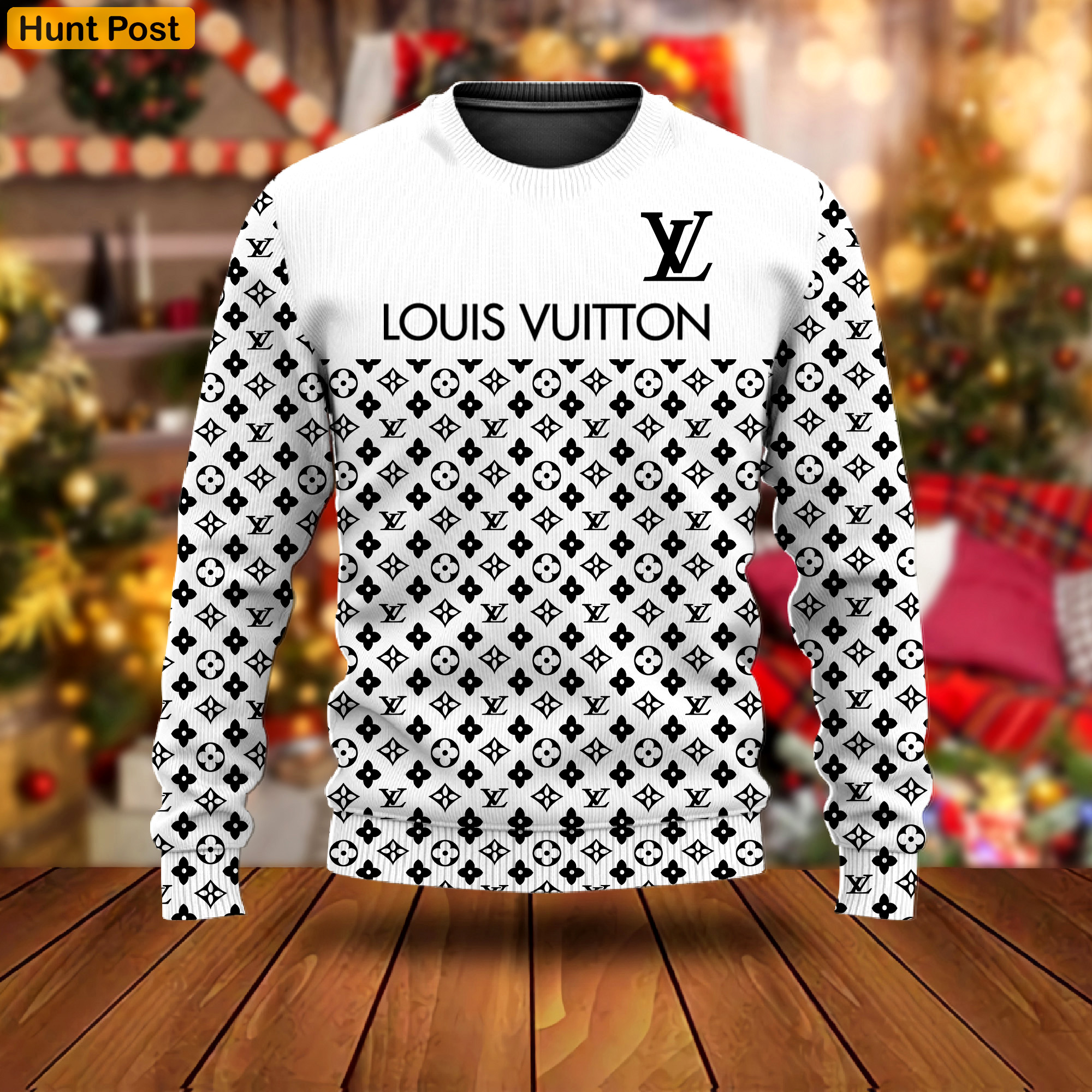 The best luxury brand ugly christmas sweater special gift premium outfit for men and women 2 Christmas Ugly Sweater