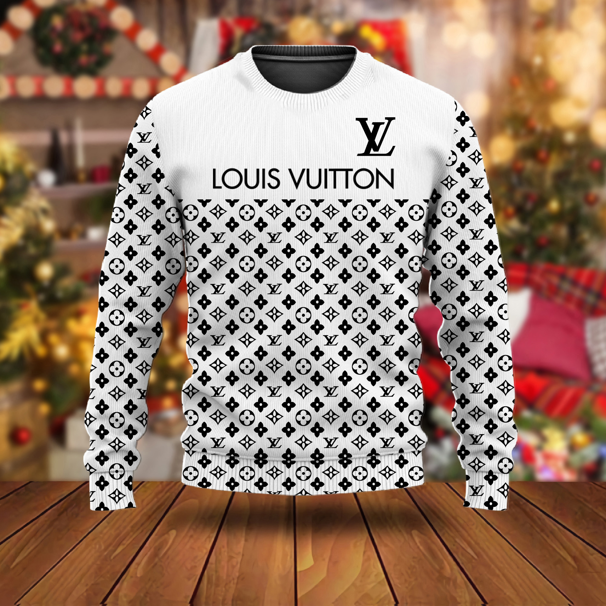 the best luxury brand ugly christmas sweater special gift premium outfit for men and women 2
           Christmas Ugly Sweater