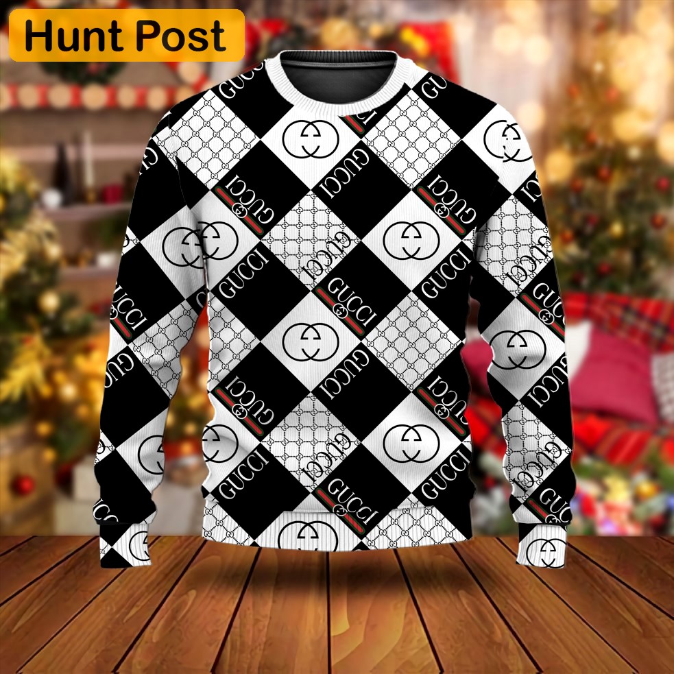 The best luxury brand ugly christmas sweater special gift premium outfit for men and women 21 Christmas Ugly Sweater
