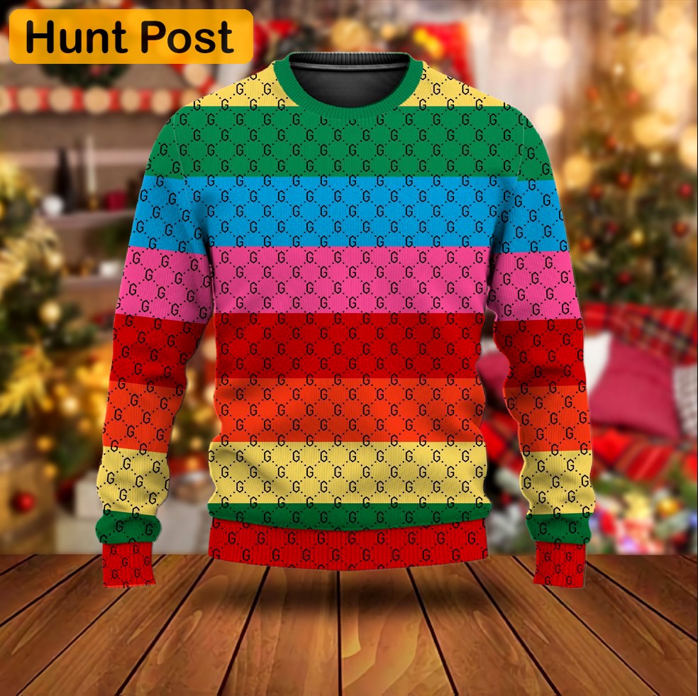 the best luxury brand ugly christmas sweater special gift premium outfit for men and women 22
           Christmas Ugly Sweater