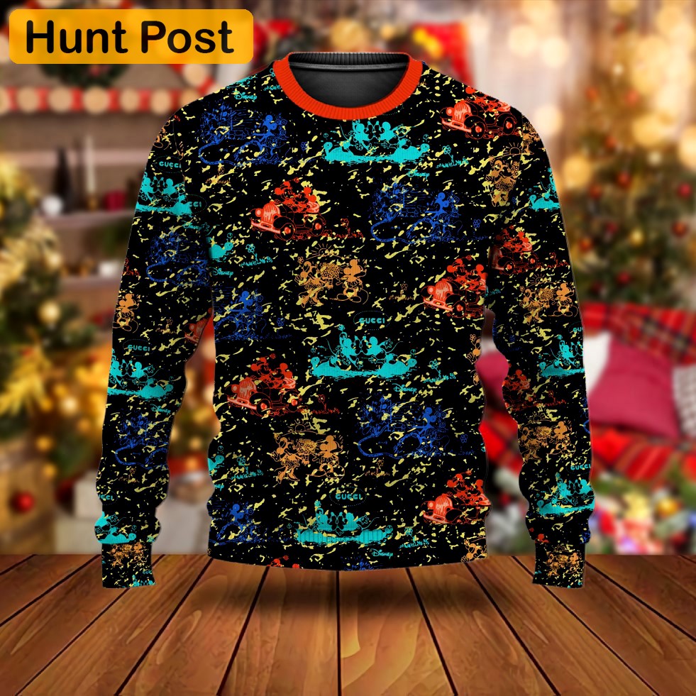 the best luxury brand ugly christmas sweater special gift premium outfit for men and women 26
           Christmas Ugly Sweater