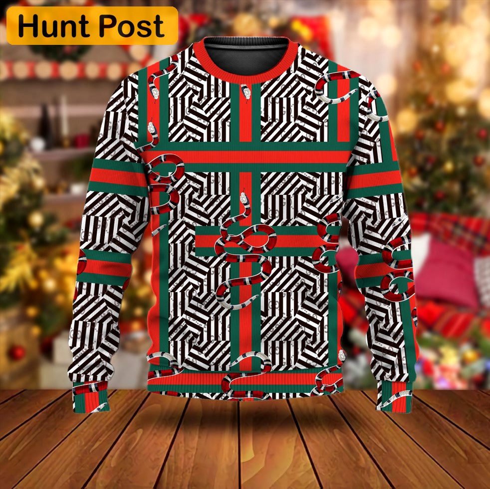 the best luxury brand ugly christmas sweater special gift premium outfit for men and women 29
           Christmas Ugly Sweater