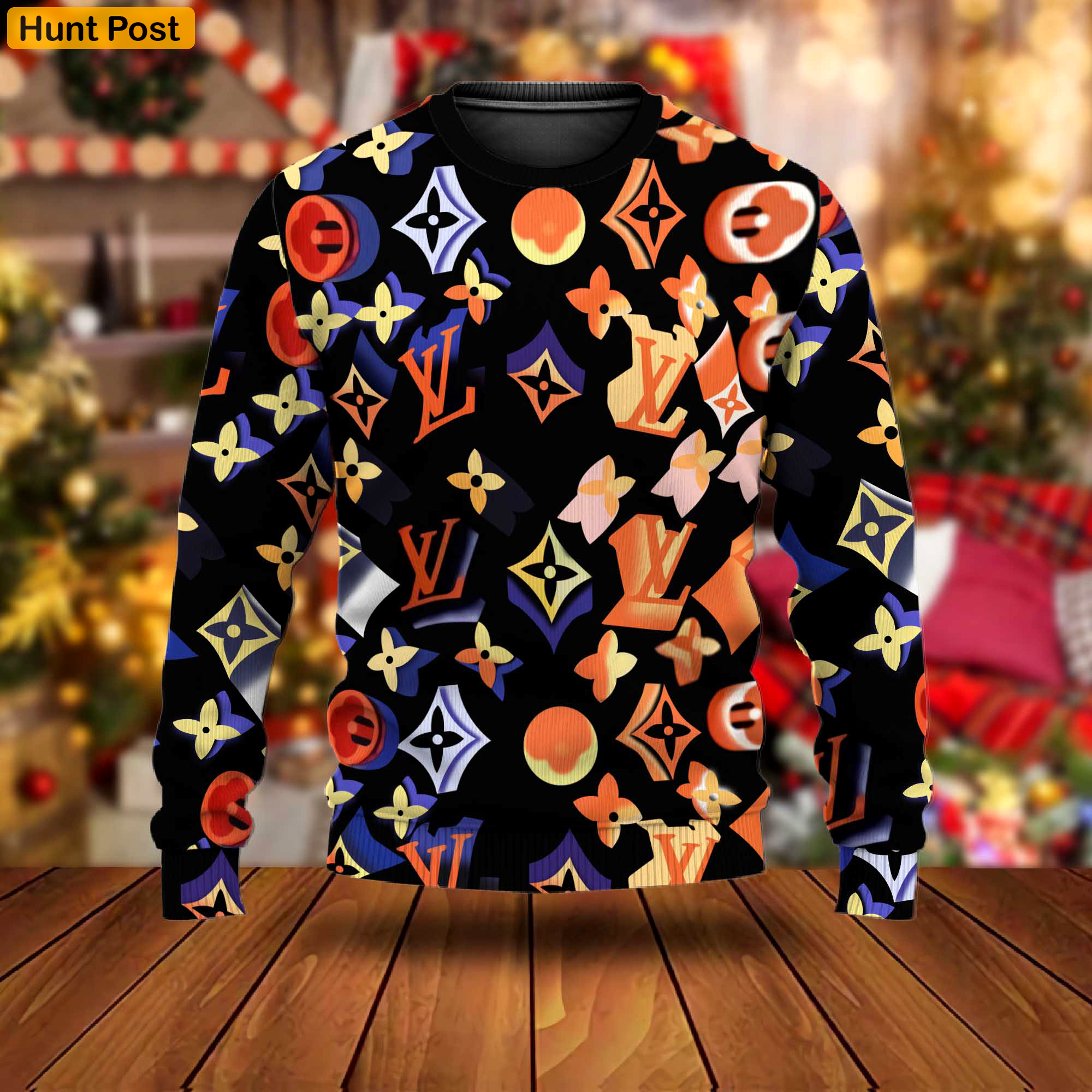 the best luxury brand ugly christmas sweater special gift premium outfit for men and women 3
           Christmas Ugly Sweater