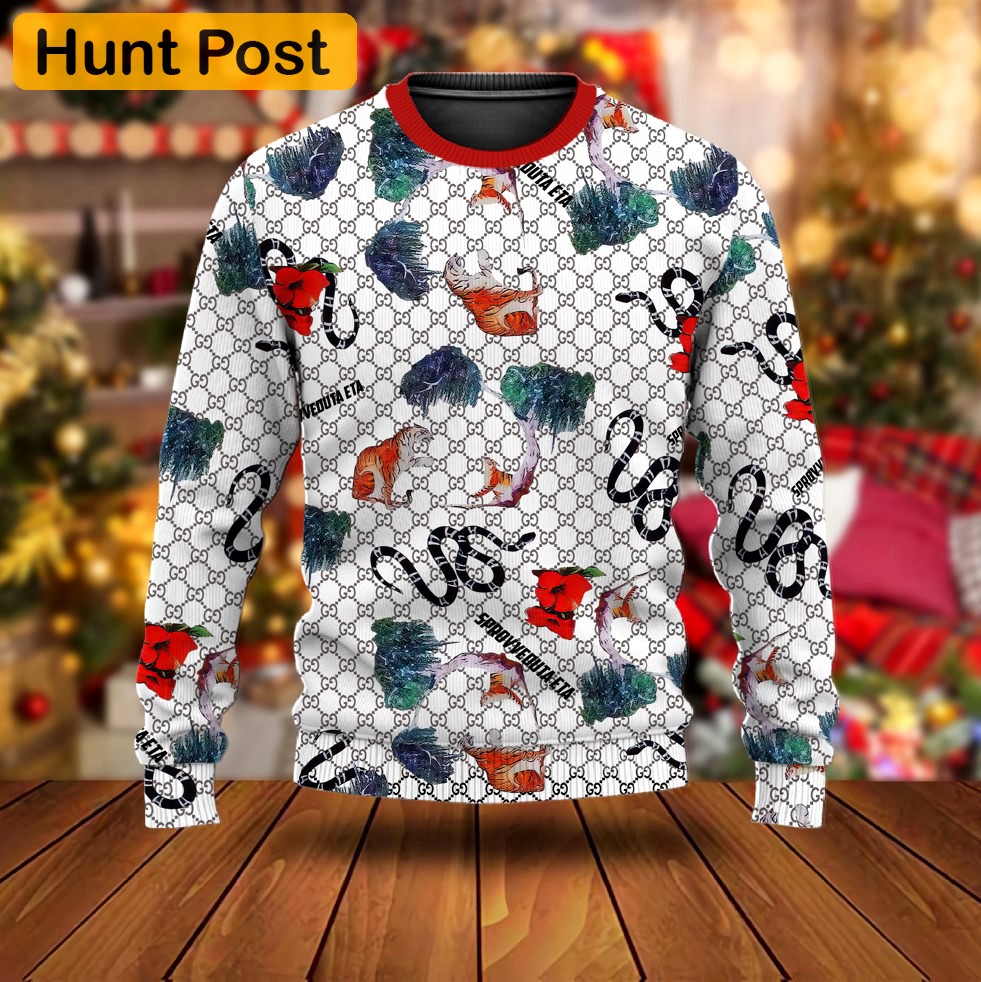 the best luxury brand ugly christmas sweater special gift premium outfit for men and women 30
           Christmas Ugly Sweater