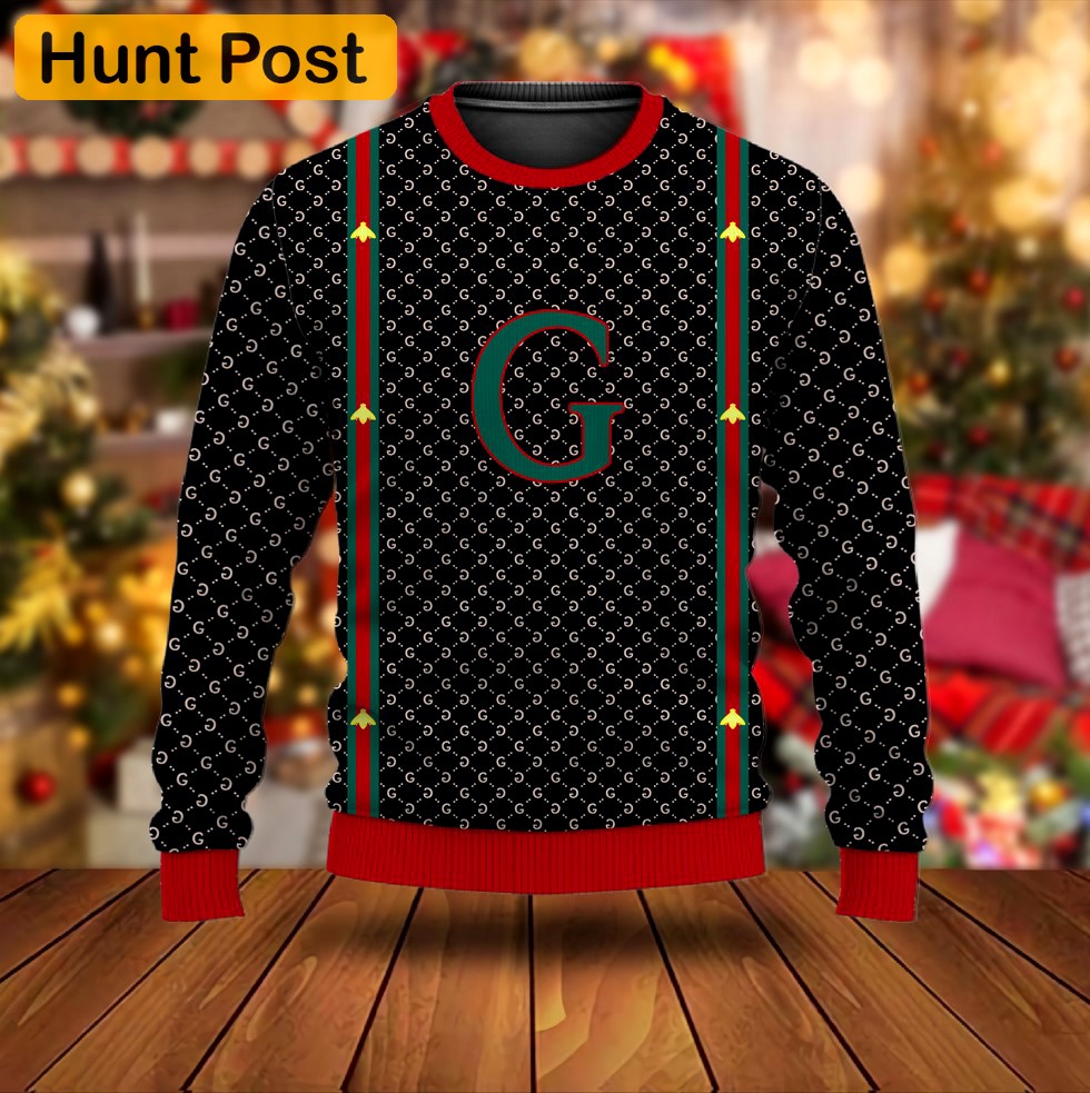 The best luxury brand ugly christmas sweater special gift premium outfit for men and women 33 Christmas Ugly Sweater