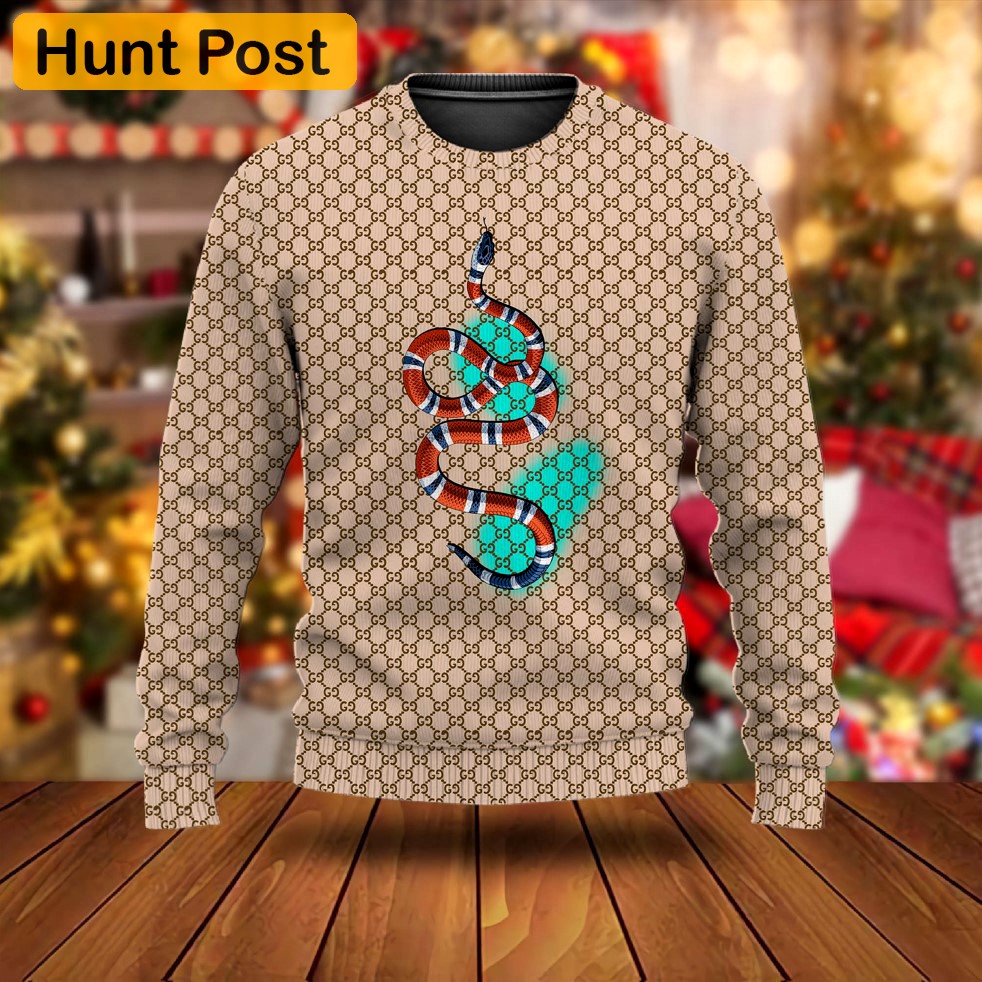 The best luxury brand ugly christmas sweater special gift premium outfit for men and women 41 Christmas Ugly Sweater