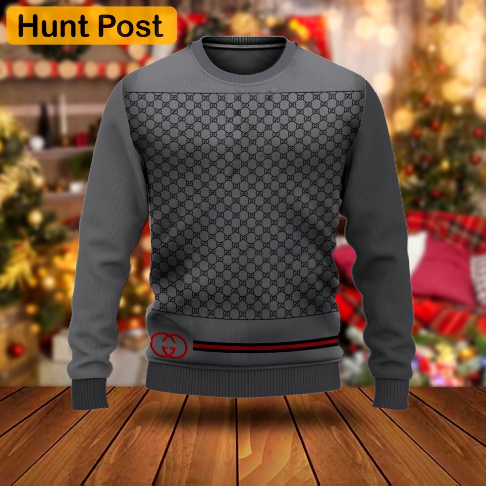 The best luxury brand ugly christmas sweater special gift premium outfit for men and women 46 Christmas Ugly Sweater