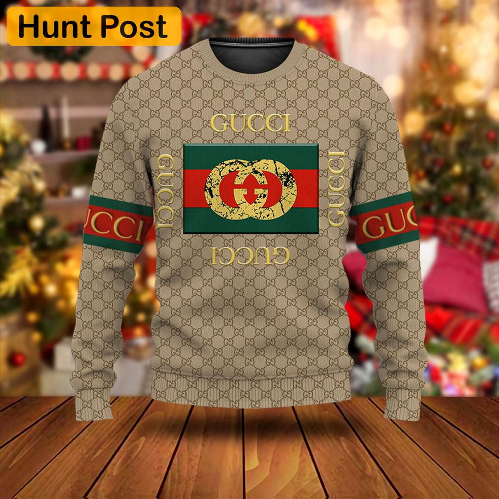 The best luxury brand ugly christmas sweater special gift premium outfit for men and women 47 Christmas Ugly Sweater