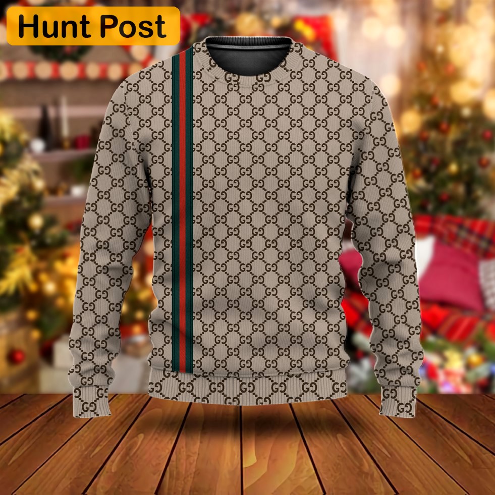 The best luxury brand ugly christmas sweater special gift premium outfit for men and women 52 Christmas Ugly Sweater