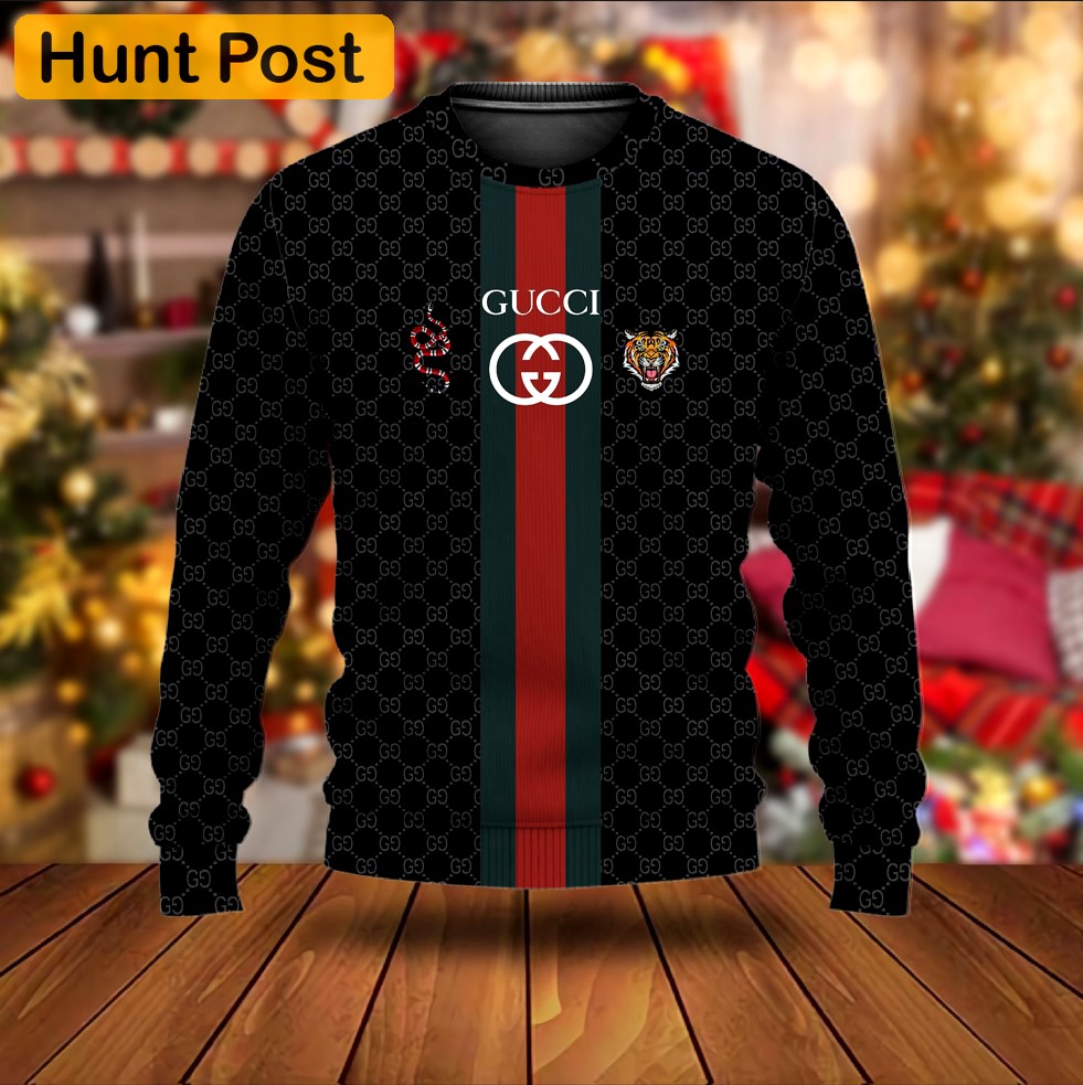 the best luxury brand ugly christmas sweater special gift premium outfit for men and women 53
Christmas Ugly Sweater