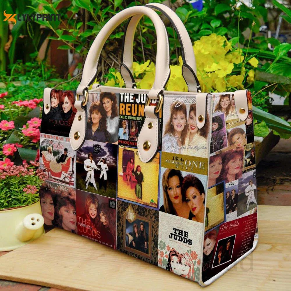 The judd leather handbag gift for women 473 Women Leather Hand Bag