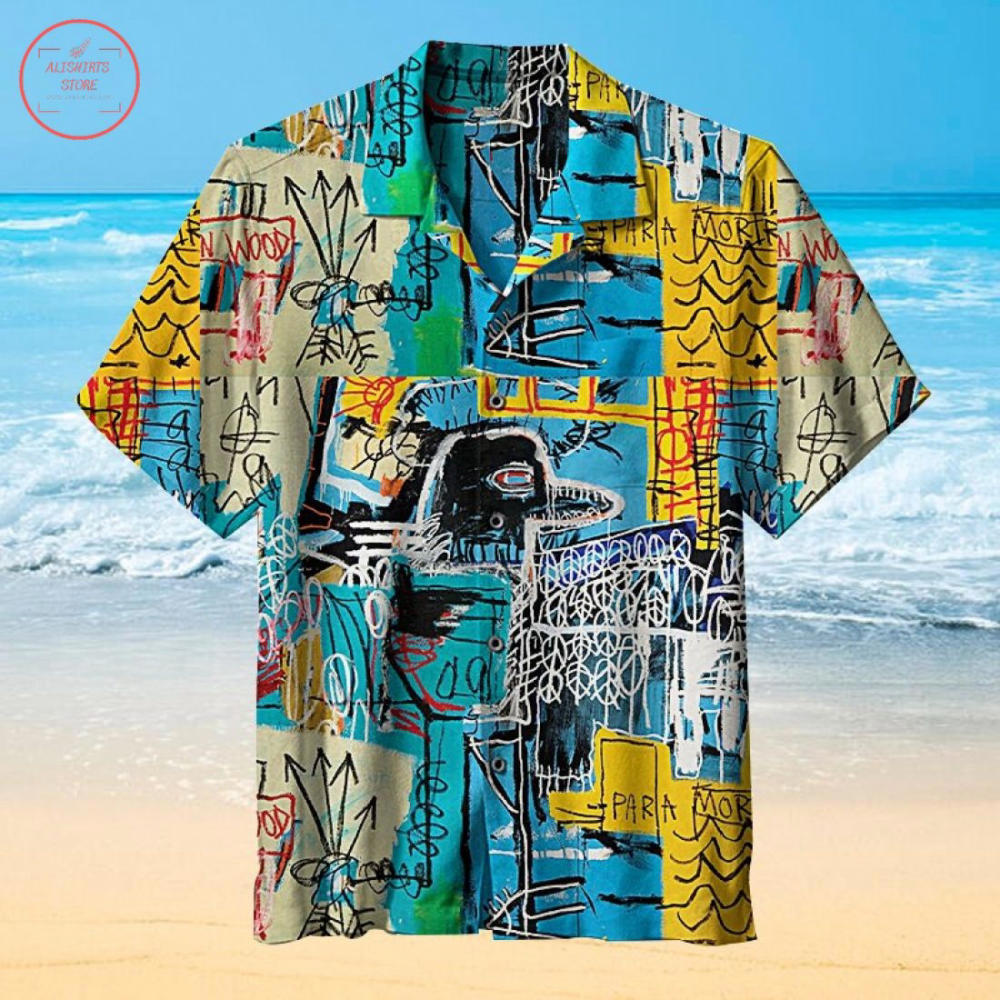 The strokes hawaiian 2 Hawaii Shirt Shorts & Flip Flops