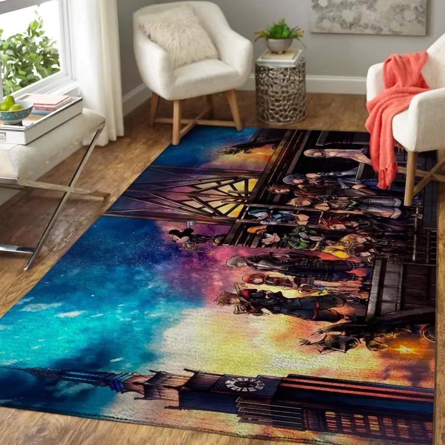 Tigger cute quote carpet area rug living room rug home decor home decor bedroom living room Rectangle Rug