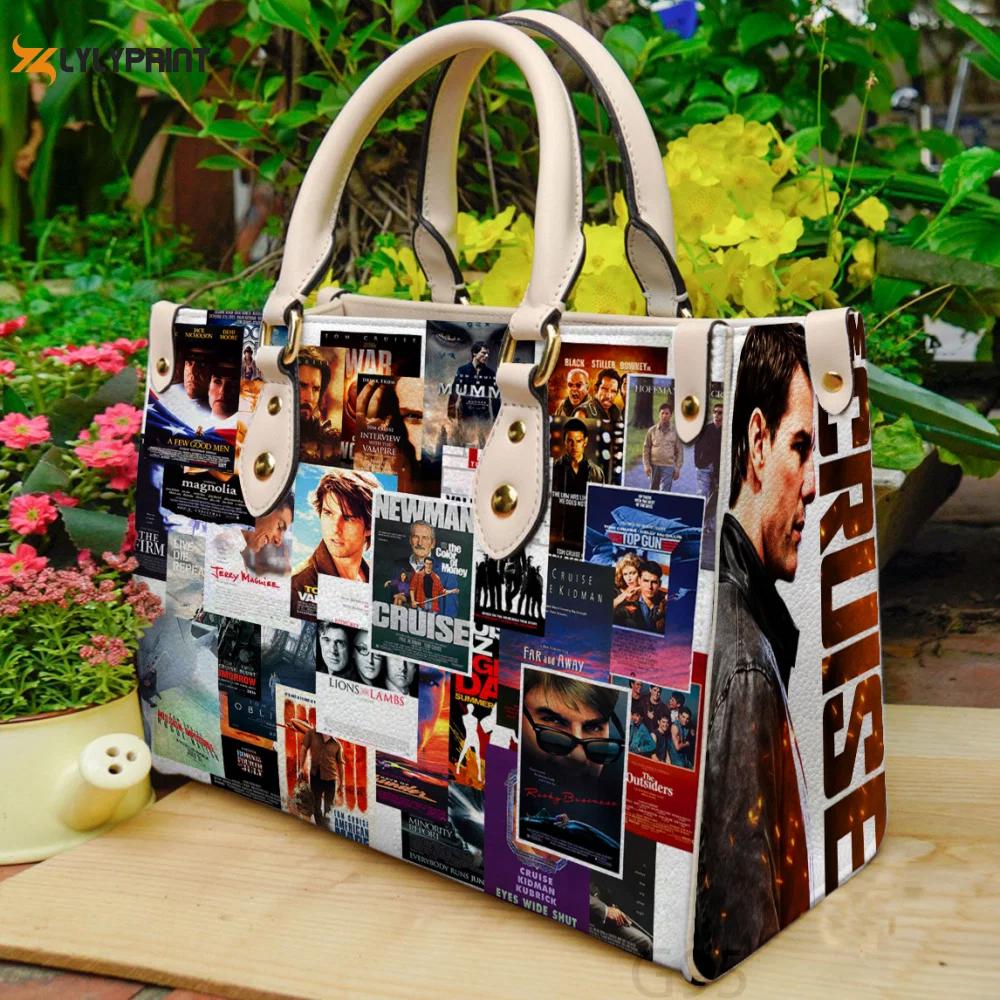 Tom cruise s leather hand bag gift for women’s day: stylish women s day gift – g95 3890 Women Leather Hand Bag