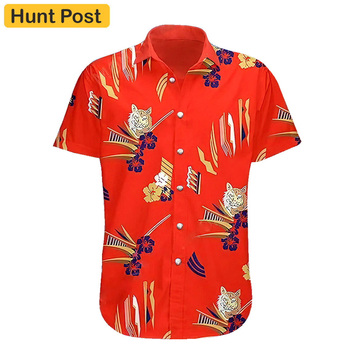Tony montana al pacino in scarface hawaii shirt Hawaii Shirt Shorts & Flip Flops
