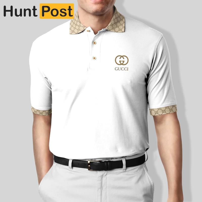 Upgrade your style with gucci premium polo shirt trending outfit 2023 114 Polo Shirt