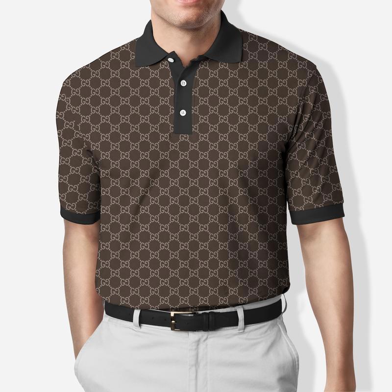 Upgrade your style with gucci premium polo shirt trending outfit 2023 73 Polo Shirt