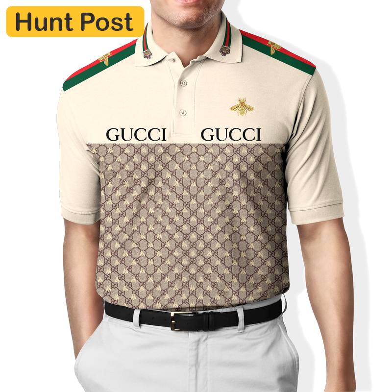 Upgrade your style with gucci premium polo shirt trending outfit 2023 93 Polo Shirt