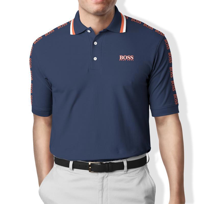 Upgrade your style with hugo boss premium polo shirt trending outfit 2023 53 Polo Shirt