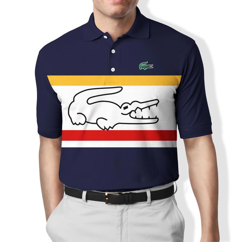 Upgrade your style with lacoste premium polo shirt trending outfit 2023 47 Polo Shirt