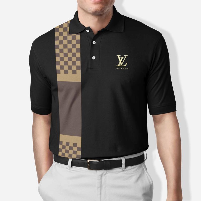 Upgrade your style with louis vuitton lv premium polo shirt trending outfit 2023 27 Polo Shirt