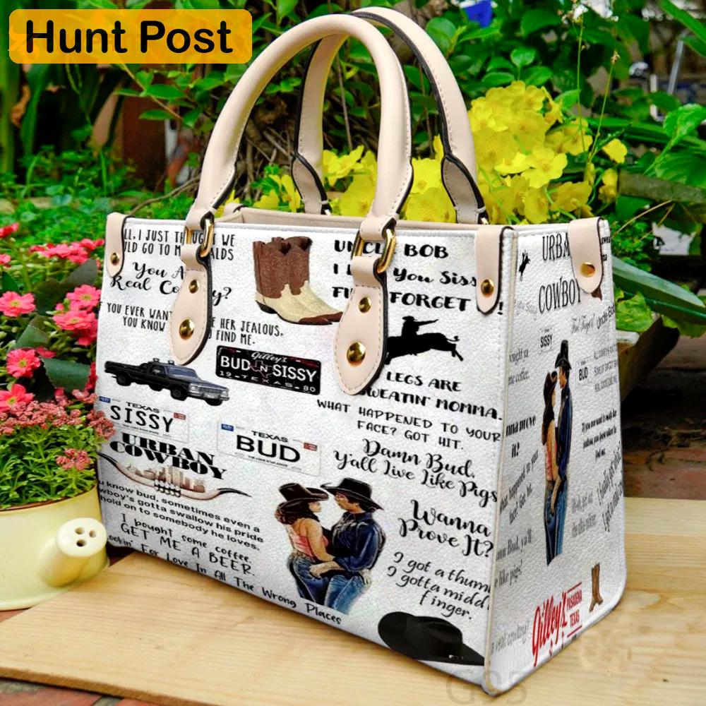 Urban cowboy 1 leather bag g95 1242 Women Leather Hand Bag