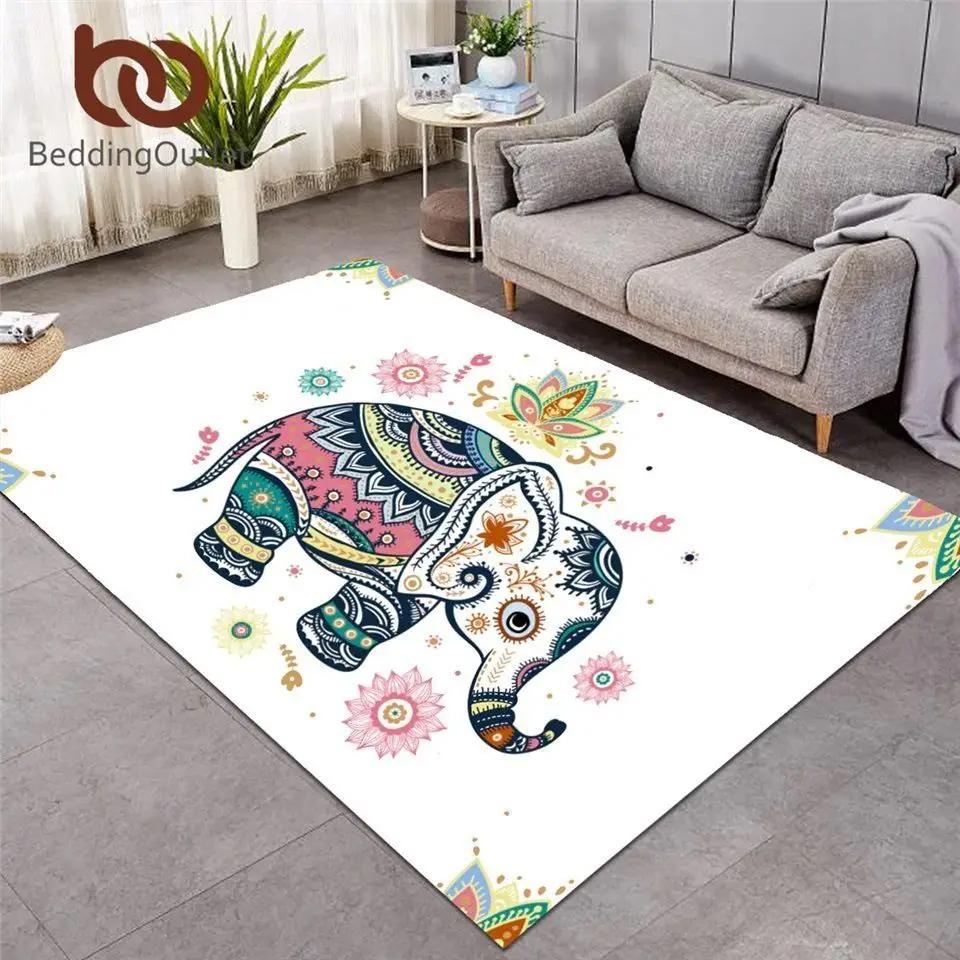 Ver1 movie area rug living room area rug home decor Rectangle Rug