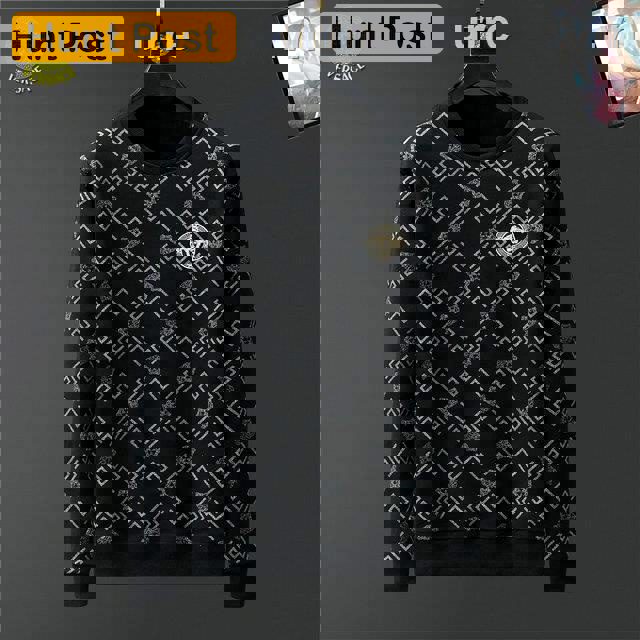 Versace luxury ugly sweater for winter hot 2025style 365 Christmas Ugly Sweater