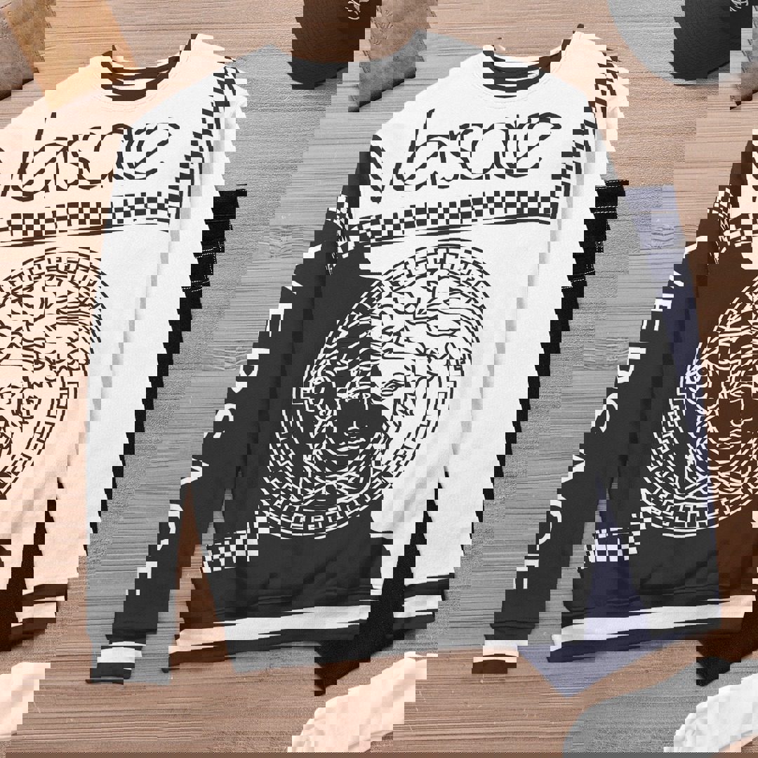 Versace luxury ugly sweater for winter hot 2025style 971 Christmas Ugly Sweater