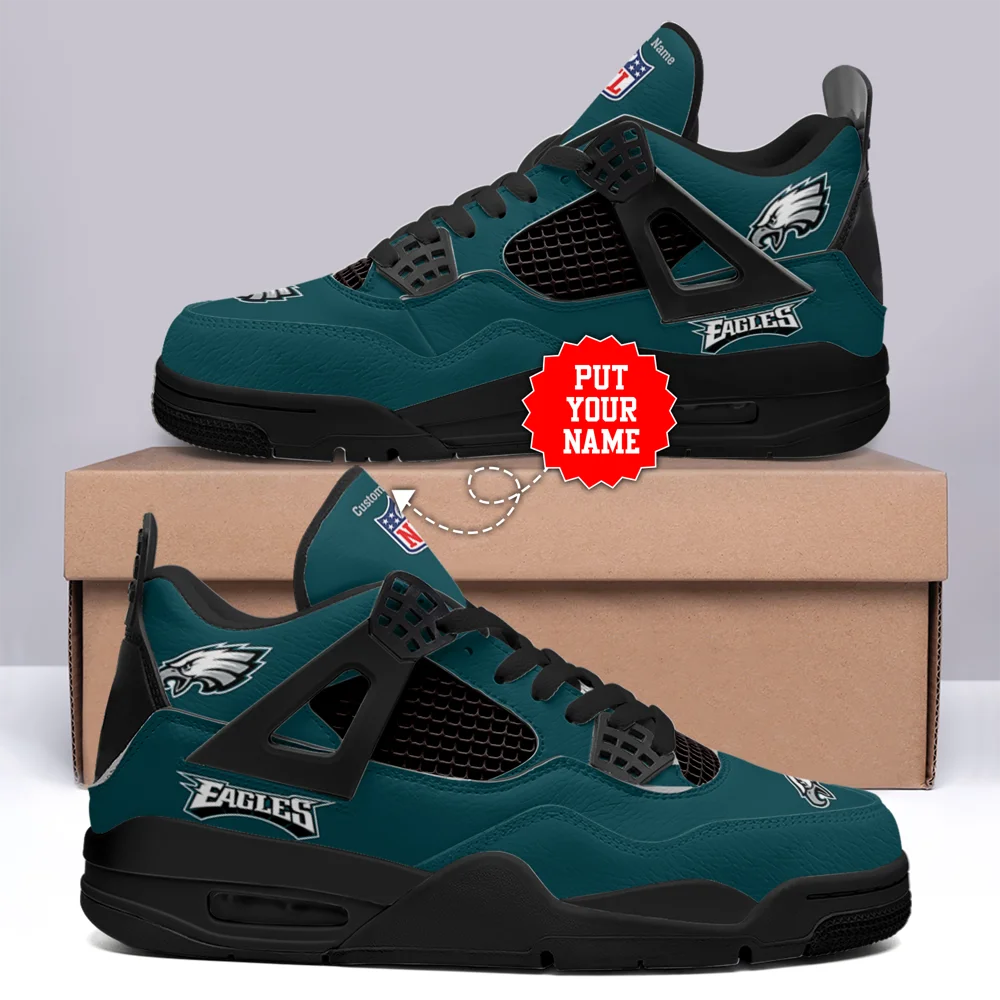 Air Jordan 4 Shoes - Keeps You Looking Stylish, Achieve the Perfect Look!